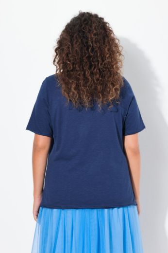 Moda za polnejše Majica kratkih rukava A kroja plus velikost, xxl, Ulla Popken in Johann Popken (JP1880)