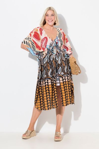 Slika Kaftan V ovratnika
