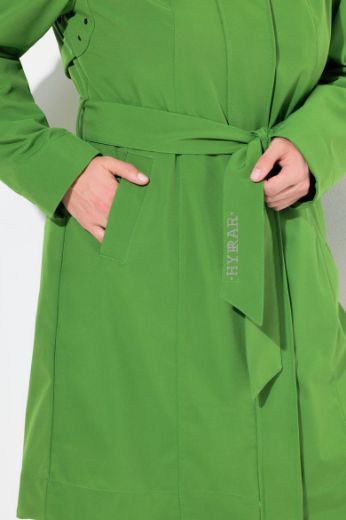 Moda za polnejše Kaput vodoodbojan plus velikost, xxl, Ulla Popken in Johann Popken (JP1880)