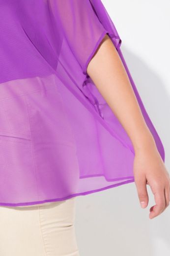 Moda za polnejše Bluza spuštenih rukava plus velikost, xxl, Ulla Popken in Johann Popken (JP1880)