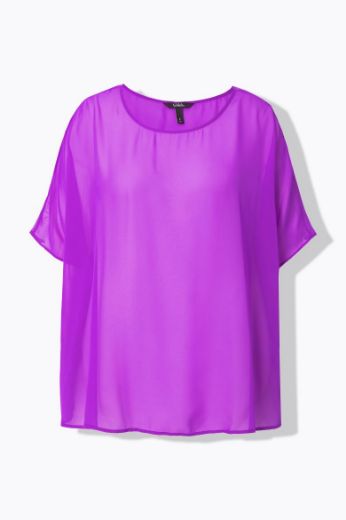 Moda za polnejše Bluza spuštenih rukava plus velikost, xxl, Ulla Popken in Johann Popken (JP1880)