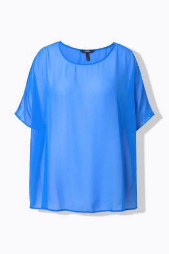 Moda za polnejše Bluza spuštenih rukava plus velikost, xxl, Ulla Popken in Johann Popken (JP1880)