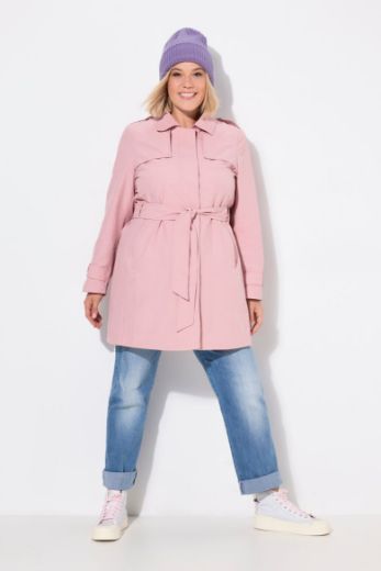 Moda za polnejše Baloner klasični plus velikost, xxl, Ulla Popken in Johann Popken (JP1880)