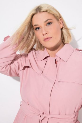 Moda za polnejše Baloner klasični plus velikost, xxl, Ulla Popken in Johann Popken (JP1880)