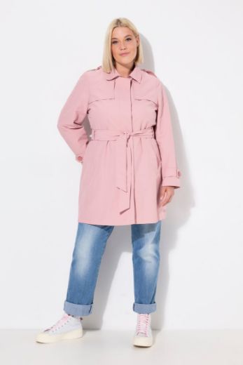 Moda za polnejše Baloner klasični plus velikost, xxl, Ulla Popken in Johann Popken (JP1880)