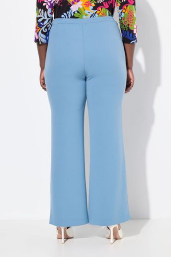Moda za polnejše Hlače šireg modela nogavica plus velikost, xxl, Ulla Popken in Johann Popken (JP1880)