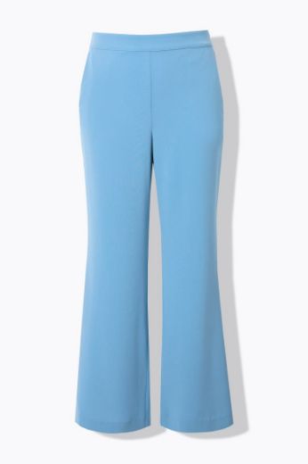 Moda za polnejše Hlače šireg modela nogavica plus velikost, xxl, Ulla Popken in Johann Popken (JP1880)