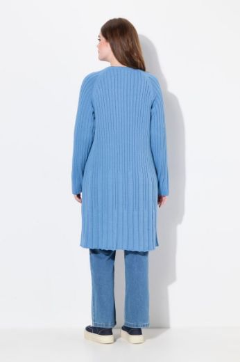 Moda za polnejše Kardigan V ovratnik plus velikost, xxl, Ulla Popken in Johann Popken (JP1880)