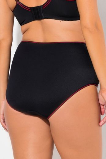 Moda za polnejše Gaćice midi plus velikost, xxl, Ulla Popken in Johann Popken (JP1880)