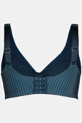 Moda za polnejše Grudnjak s kristalnim privjeskom plus velikost, xxl, Ulla Popken in Johann Popken (JP1880)