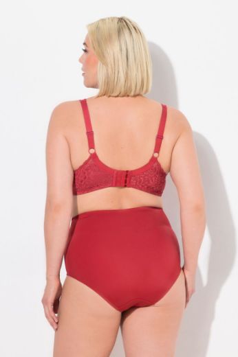 Moda za polnejše Grudnjak Stella plus velikost, xxl, Ulla Popken in Johann Popken (JP1880)