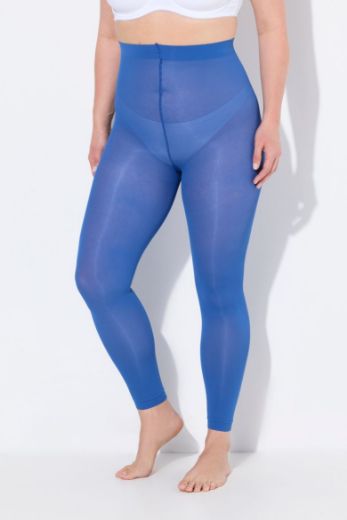 Moda za polnejše Tajice 60 DEN-a plus velikost, xxl, Ulla Popken in Johann Popken (JP1880)