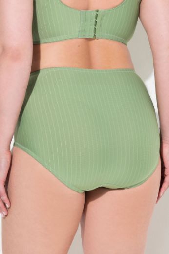 Moda za polnejše Gaćice 2 komada mikrofibra plus velikost, xxl, Ulla Popken in Johann Popken (JP1880)