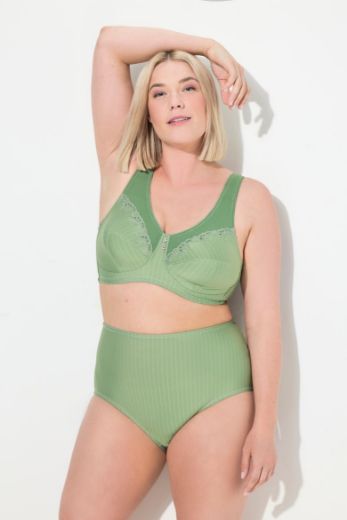 Moda za polnejše Gaćice 2 komada mikrofibra plus velikost, xxl, Ulla Popken in Johann Popken (JP1880)