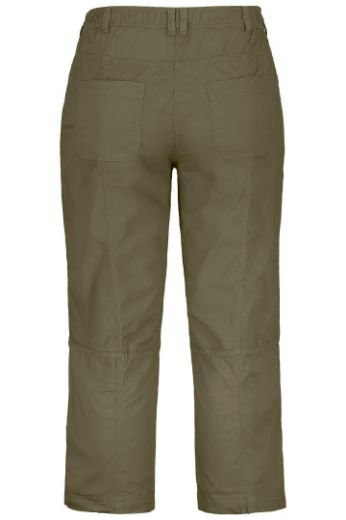 Moda za polnejše Hlače 7/8 Cargo plus velikost, xxl, Ulla Popken in Johann Popken (JP1880)
