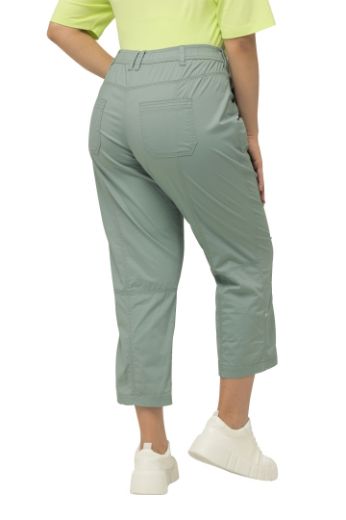 Moda za polnejše Hlače 7/8 Cargo plus velikost, xxl, Ulla Popken in Johann Popken (JP1880)
