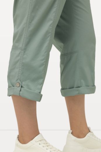 Moda za polnejše Hlače 7/8 Cargo plus velikost, xxl, Ulla Popken in Johann Popken (JP1880)
