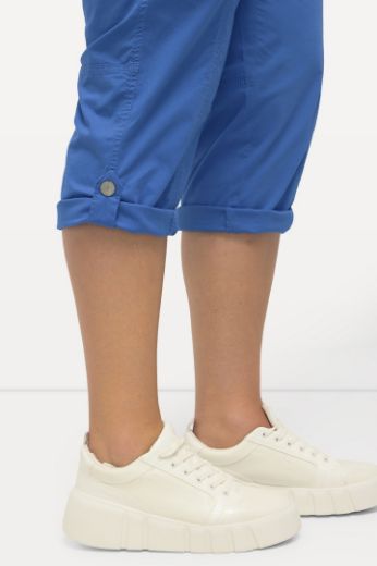 Moda za polnejše Hlače 7/8 Cargo plus velikost, xxl, Ulla Popken in Johann Popken (JP1880)