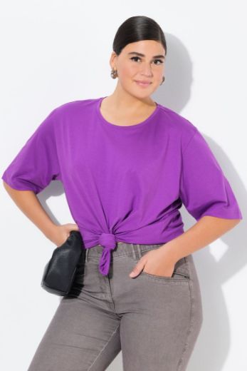 Moda za polnejše Majica Casual široki rez plus velikost, xxl, Ulla Popken in Johann Popken (JP1880)