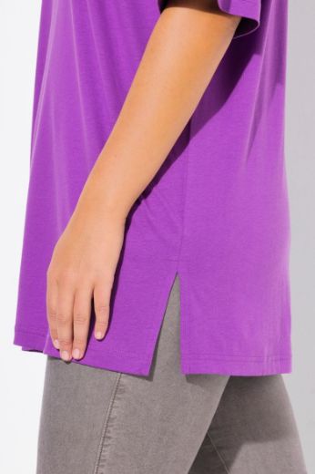 Moda za polnejše Majica Casual široki rez plus velikost, xxl, Ulla Popken in Johann Popken (JP1880)