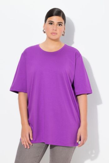 Moda za polnejše Majica Casual široki rez plus velikost, xxl, Ulla Popken in Johann Popken (JP1880)