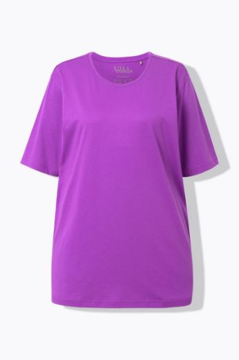 Moda za polnejše Majica Casual široki rez plus velikost, xxl, Ulla Popken in Johann Popken (JP1880)