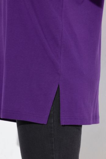 Moda za polnejše Majica Casual široki rez plus velikost, xxl, Ulla Popken in Johann Popken (JP1880)