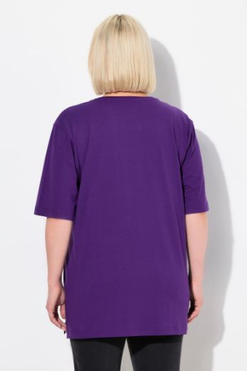 Moda za polnejše Majica Casual široki rez plus velikost, xxl, Ulla Popken in Johann Popken (JP1880)