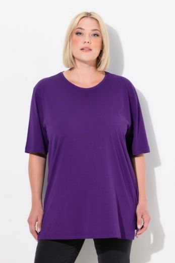 Moda za polnejše Majica Casual široki rez plus velikost, xxl, Ulla Popken in Johann Popken (JP1880)