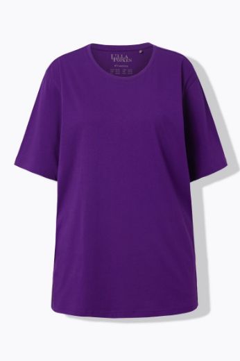 Moda za polnejše Majica Casual široki rez plus velikost, xxl, Ulla Popken in Johann Popken (JP1880)