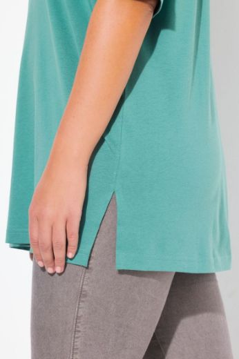 Moda za polnejše Majica Casual široki rez plus velikost, xxl, Ulla Popken in Johann Popken (JP1880)