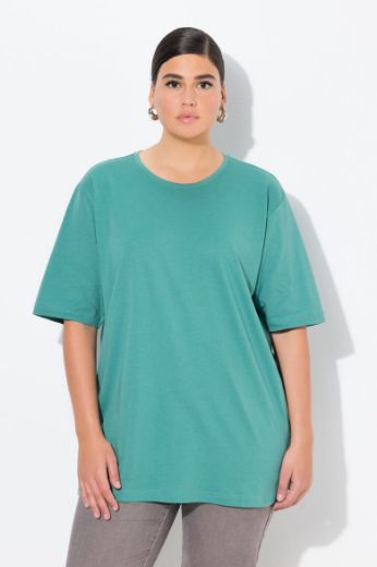 Moda za polnejše Majica Casual široki rez plus velikost, xxl, Ulla Popken in Johann Popken (JP1880)