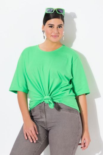 Moda za polnejše Majica Casual široki rez plus velikost, xxl, Ulla Popken in Johann Popken (JP1880)