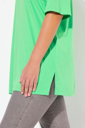 Moda za polnejše Majica Casual široki rez plus velikost, xxl, Ulla Popken in Johann Popken (JP1880)