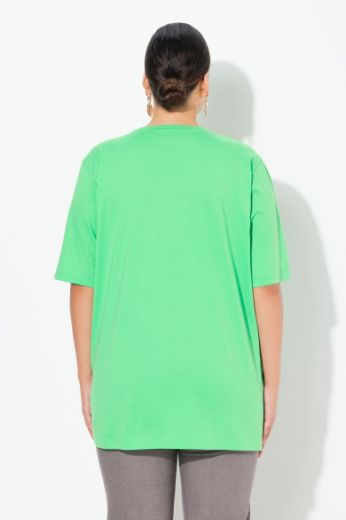 Moda za polnejše Majica Casual široki rez plus velikost, xxl, Ulla Popken in Johann Popken (JP1880)