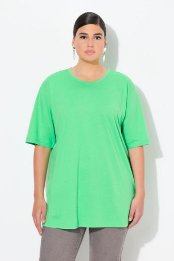 Moda za polnejše Majica Casual široki rez plus velikost, xxl, Ulla Popken in Johann Popken (JP1880)