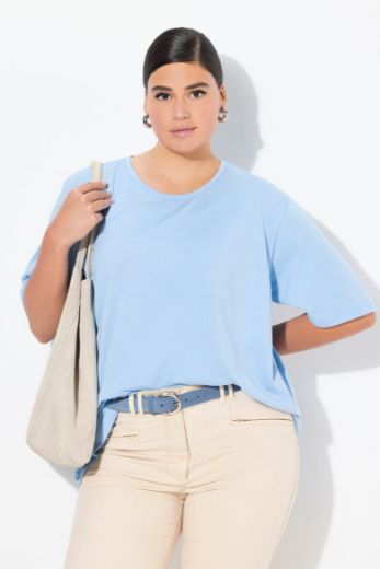 Moda za polnejše Majica Casual široki rez plus velikost, xxl, Ulla Popken in Johann Popken (JP1880)