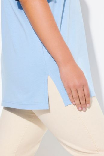Moda za polnejše Majica Casual široki rez plus velikost, xxl, Ulla Popken in Johann Popken (JP1880)
