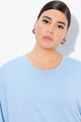 Moda za polnejše Majica Casual široki rez plus velikost, xxl, Ulla Popken in Johann Popken (JP1880)