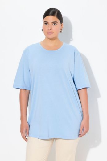 Moda za polnejše Majica Casual široki rez plus velikost, xxl, Ulla Popken in Johann Popken (JP1880)