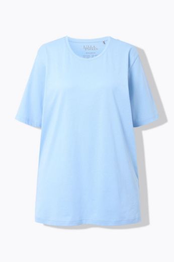 Moda za polnejše Majica Casual široki rez plus velikost, xxl, Ulla Popken in Johann Popken (JP1880)