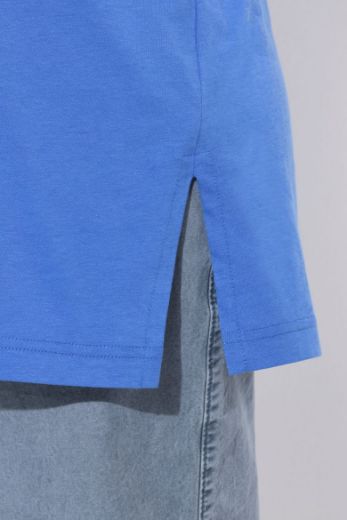 Moda za polnejše Majica Casual široki rez plus velikost, xxl, Ulla Popken in Johann Popken (JP1880)