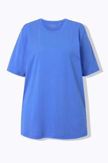 Moda za polnejše Majica Casual široki rez plus velikost, xxl, Ulla Popken in Johann Popken (JP1880)