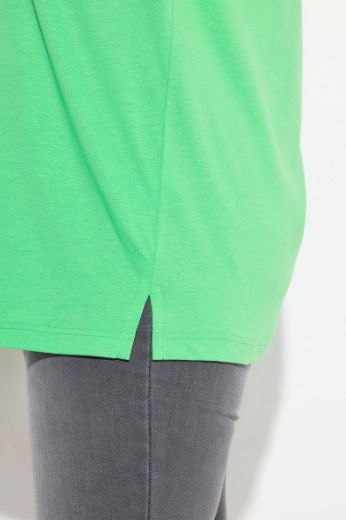 Moda za polnejše Majica Basic dugi rukavi plus velikost, xxl, Ulla Popken in Johann Popken (JP1880)
