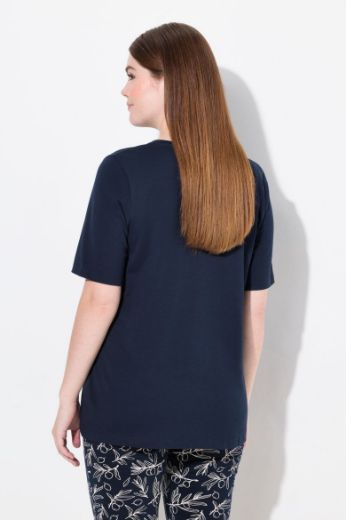 Moda za polnejše Majica 2 komada kratkih rukava plus velikost, xxl, Ulla Popken in Johann Popken (JP1880)