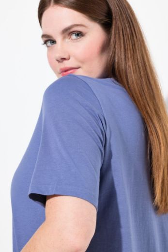 Moda za polnejše Majica 2 komada kratkih rukava plus velikost, xxl, Ulla Popken in Johann Popken (JP1880)