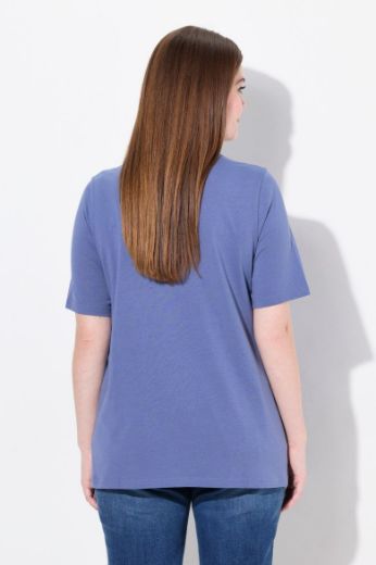 Moda za polnejše Majica 2 komada kratkih rukava plus velikost, xxl, Ulla Popken in Johann Popken (JP1880)