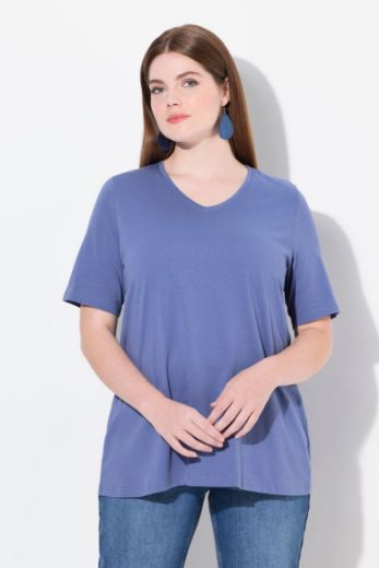 Moda za polnejše Majica 2 komada kratkih rukava plus velikost, xxl, Ulla Popken in Johann Popken (JP1880)