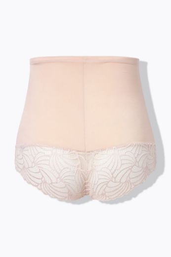 Moda za polnejše Hlače visokog struka s dodatkom čipke plus velikost, xxl, Ulla Popken in Johann Popken (JP1880)
