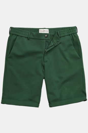 Moda za polnejše Hlače bermude plus velikost, xxl, Ulla Popken in Johann Popken (JP1880)